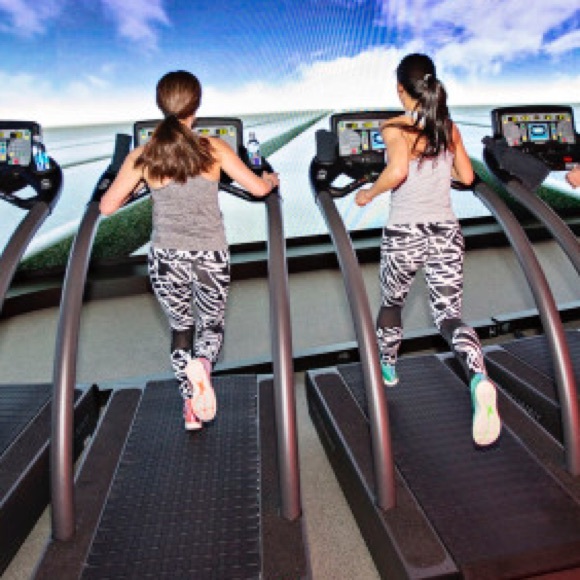 Nike NWOB Lunar Epic Flyknit High Top Running Shoe in RARE Color Combo Size 8.5 - Picture 8 of 14